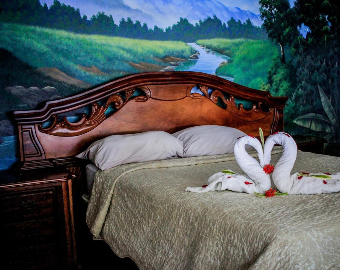Marea Brava Hotel Хако Экстерьер фото