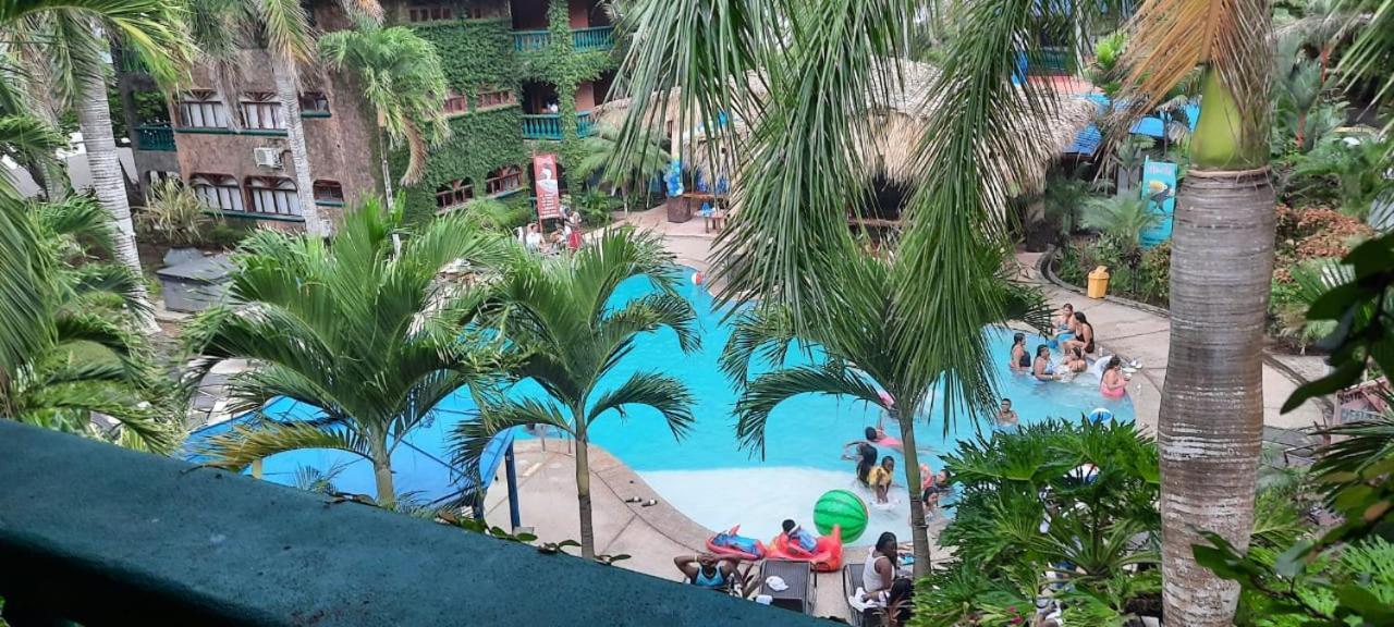Marea Brava Hotel Хако Экстерьер фото