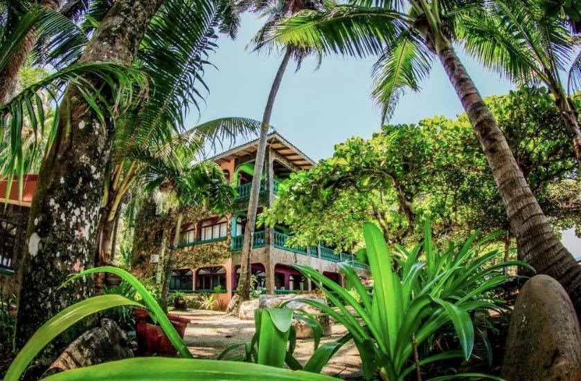 Marea Brava Hotel Хако Экстерьер фото
